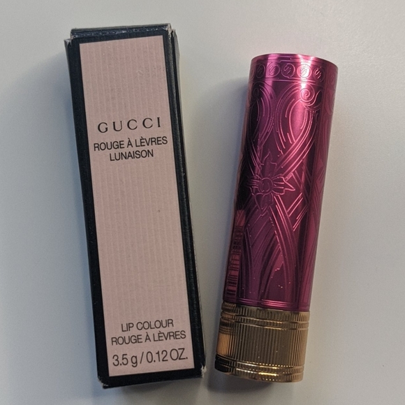 gucci sparkle lipstick